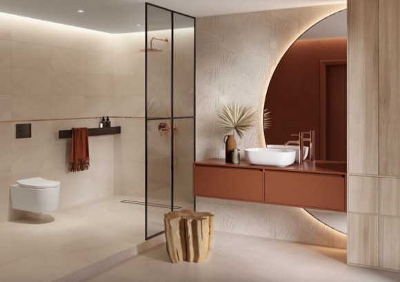 Inspirujące podróże po świecie wraz z kolekcjami płytek Cersanit