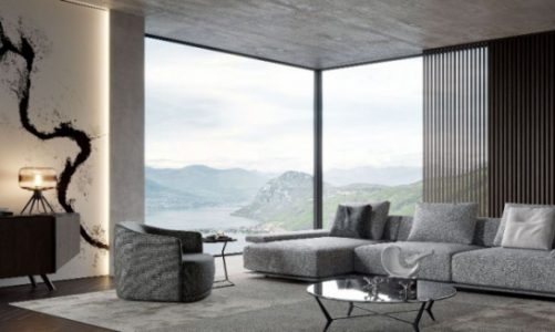 W jaki sposób rozświetlić salon?