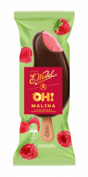 Lodowe nowości od E.Wedel specjalnie dla Żabki