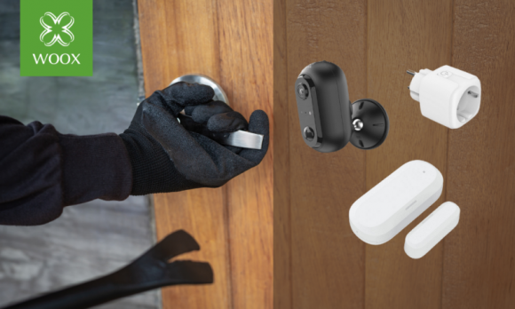 Jak odstraszyć włamywacza? Cztery smart pomysły.