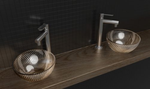 Arezzo Crystals – luksus zamknięty w krysztale