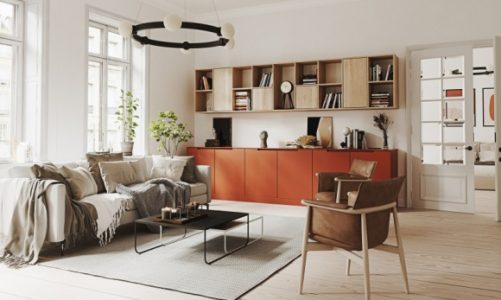 Zero waste home. Dlaczego warto kupować meble z płyty drewnopochodnej.